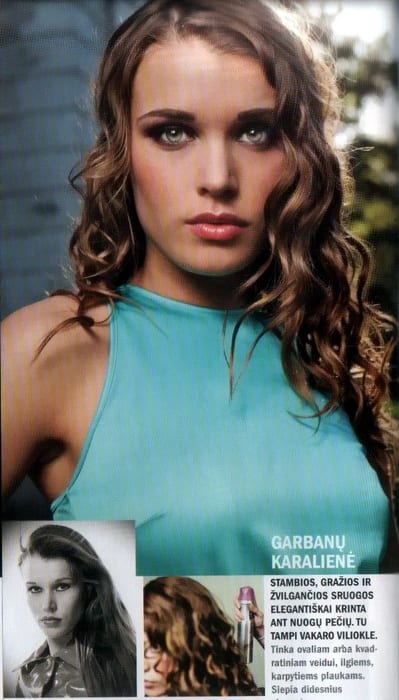 Egle goes to Milan