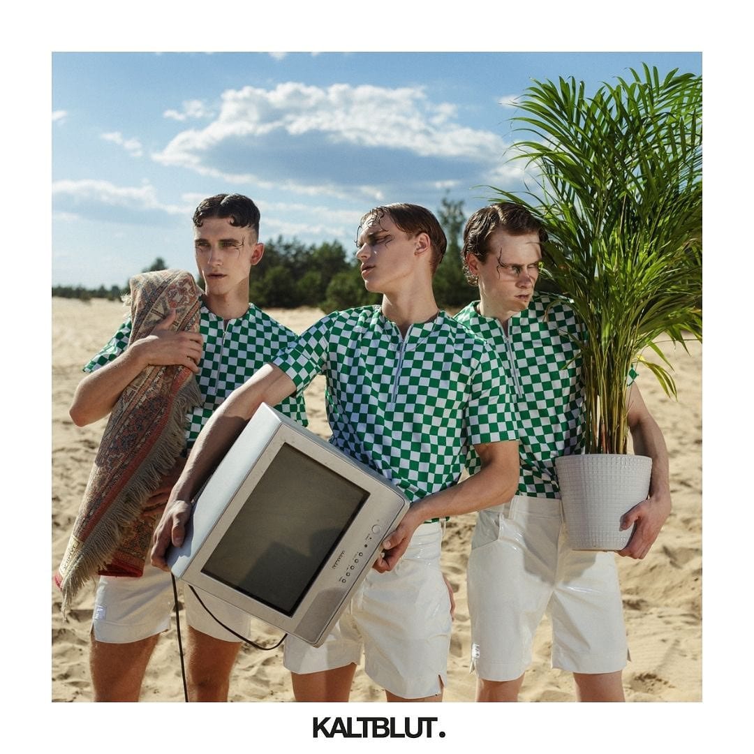 Eimantas for @kaltblut_magazine Editorial