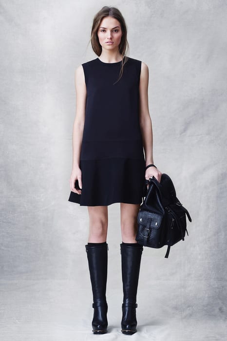 Agne for Belstaff pre fall 2014 look book!
