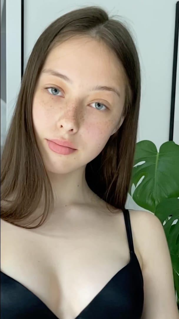 New Face Model - Martyna ✨