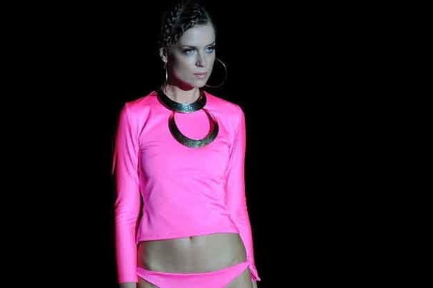 Supermodels modelis Rima Valencijos madų savaitėje!
