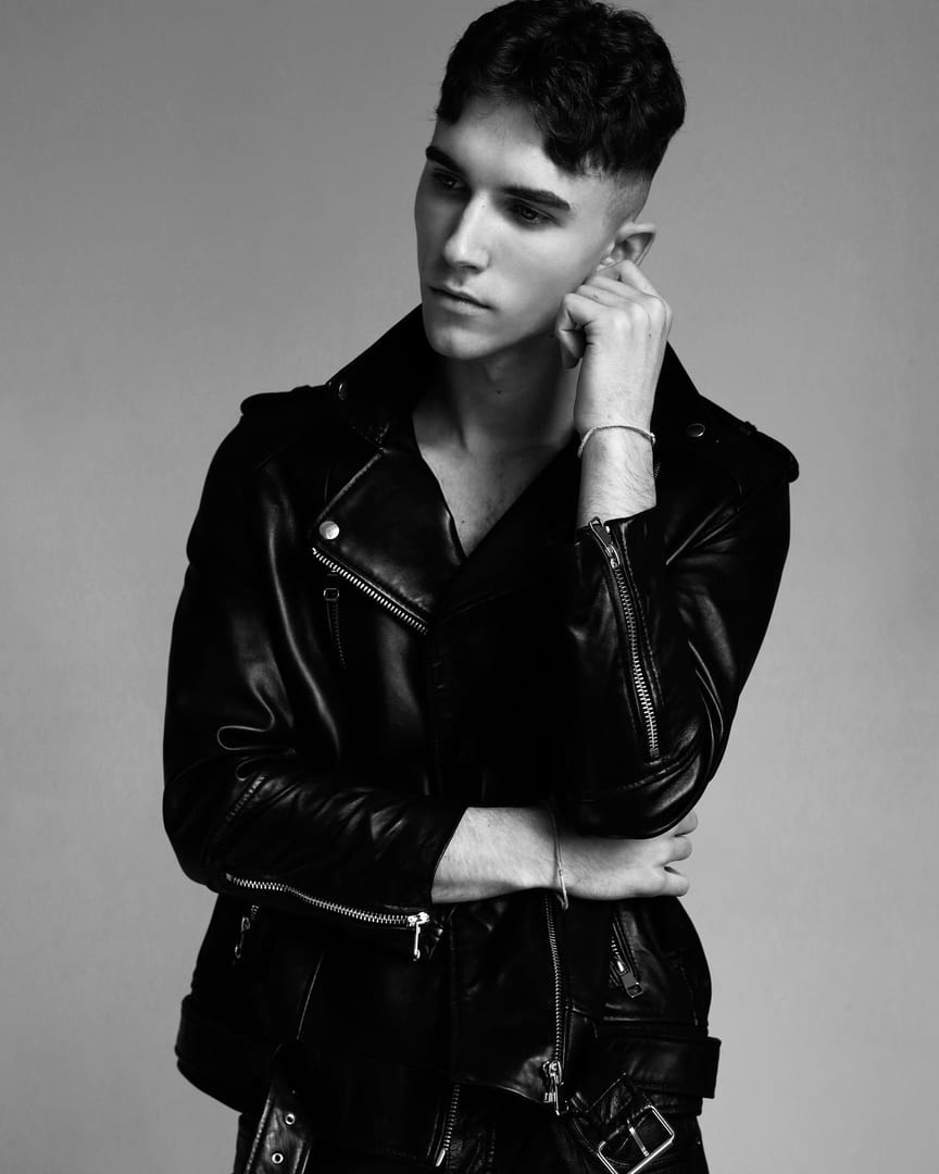 Model Eimantas 🖤