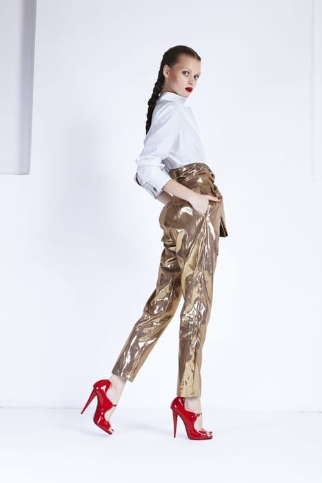 Gražuolė Erika Daniele Carlotta SS'14 kataloge!