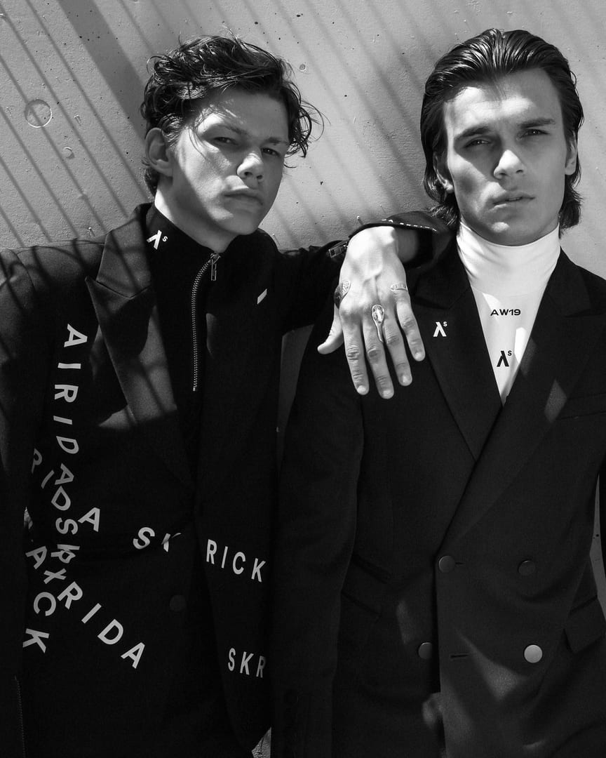 LOFFICIEL SEPTEMBER ISSUE