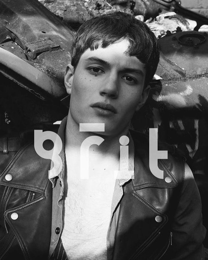 Our handsome Sascha back in town! 🔝🔝🔝 #wearesupermodels #modelmanagement #sup…