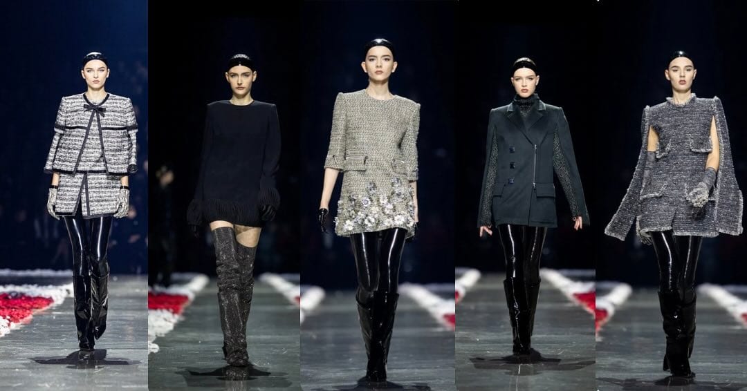 Some of our models who walked the amazing @statkevicius_official show in Lith…