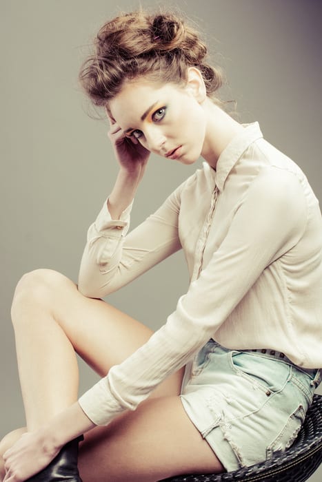 Our beautiful Ugne by Maksim Djackov!