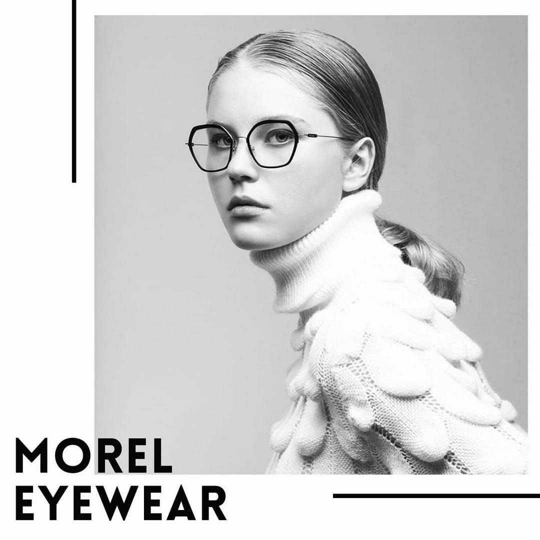 Ugne for @moreleyewear •