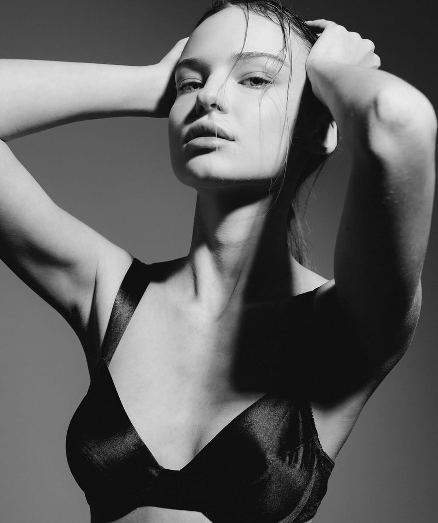 One of our newest faces - AFRODITĖ🤍