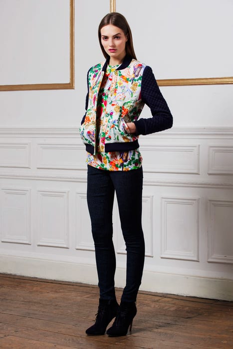 AGNE FOR MATTHEW WILLIAMSON PRE-FALL 2014 LOOKBOOK!