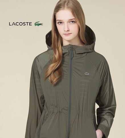 Rebeka for Lacoste lookbook 🐊😍 #weareaupermodels #supermodels #model #work #l…