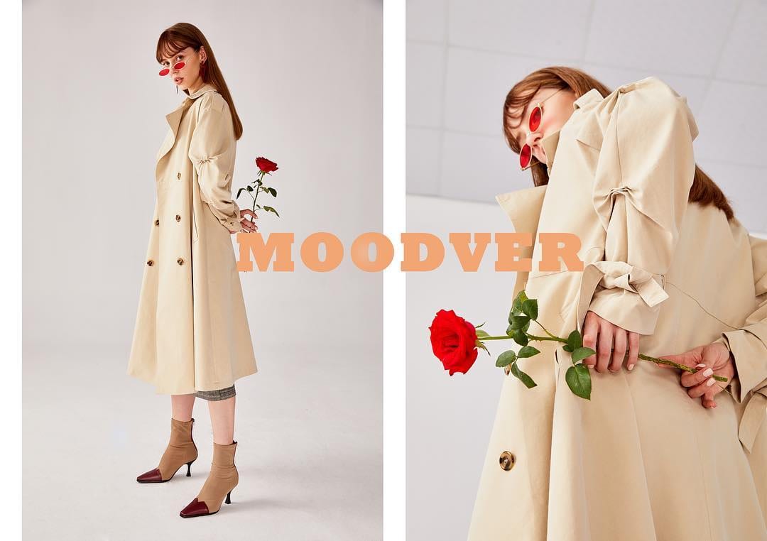 • Ieva S for Moodver