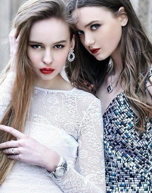 Greta for 101 Taipei magazine!