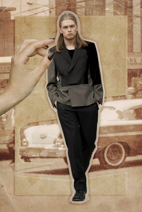 Gytis Reiteris for  "JUKEBOX" a/w  catalog