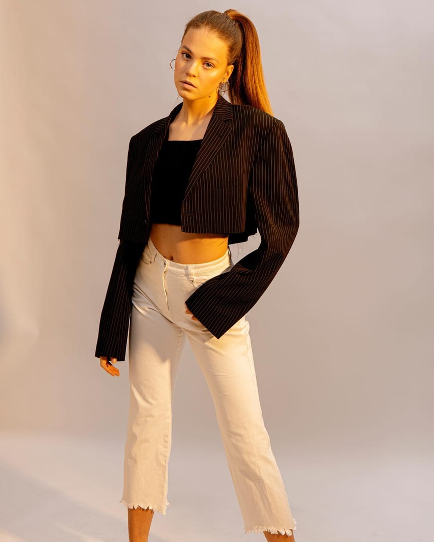 Bright New Face - Jurgita ✨