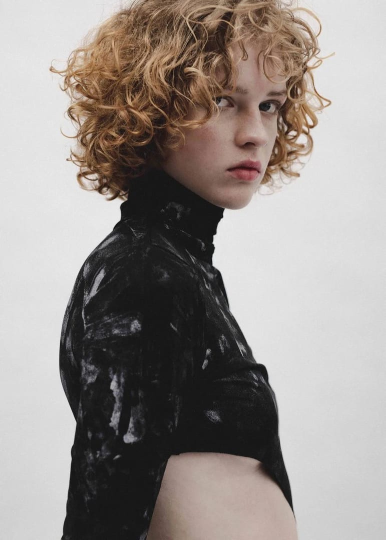 Ieva Stan. – model, Supermodels