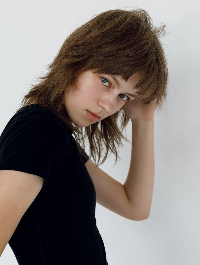 Dominyka. – model, Supermodels