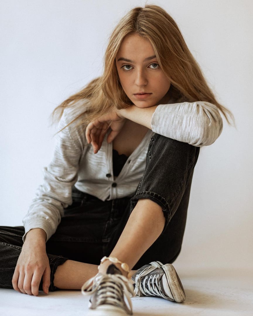Welcome our New Face - Lukrecija 🖤