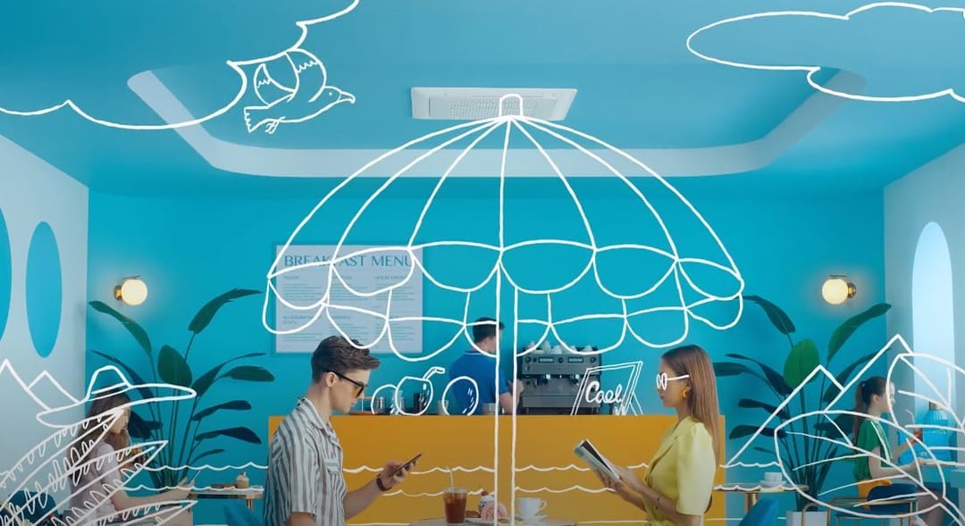 Auste for @samsung Commercial