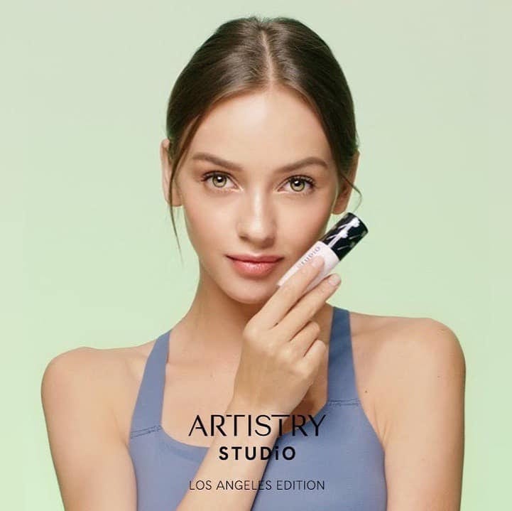 Auste for Artistry Studio LA Edition | Amway