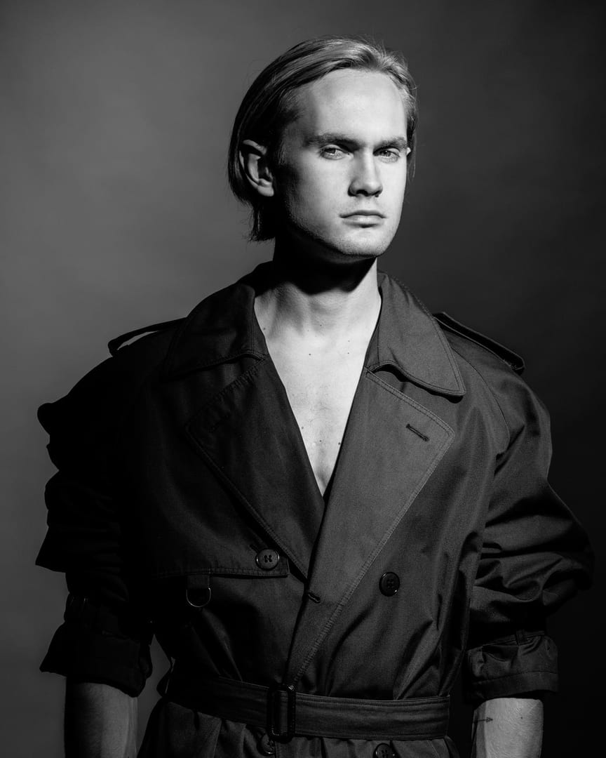 Glad to represent you new face Augustas