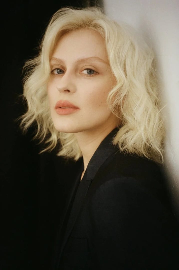 Alvydė – modelis, Supermodels