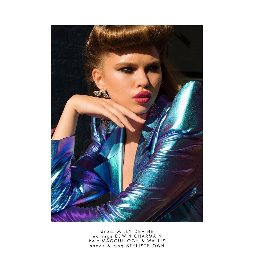 When London Streets Were Alive ✨ Editorial for @dreamingless magazine