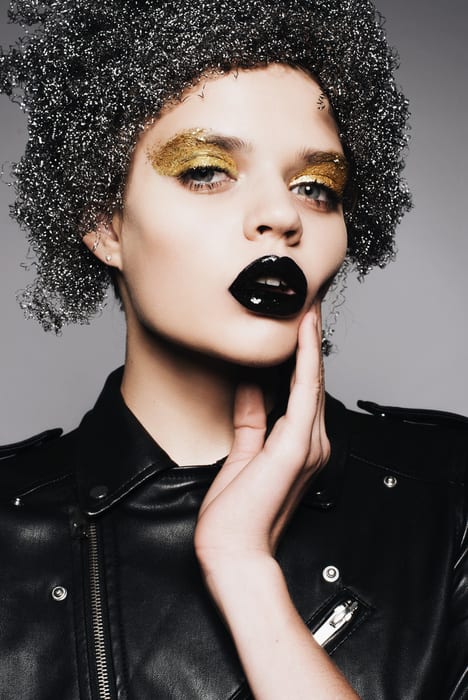 Silvija šventinėje J&amp;J makeup box fotosesijoje!