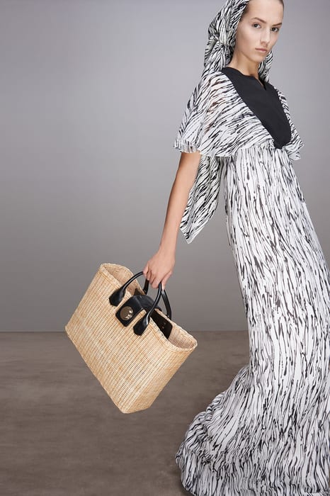 Agne for Giambattista Valli resort 2014