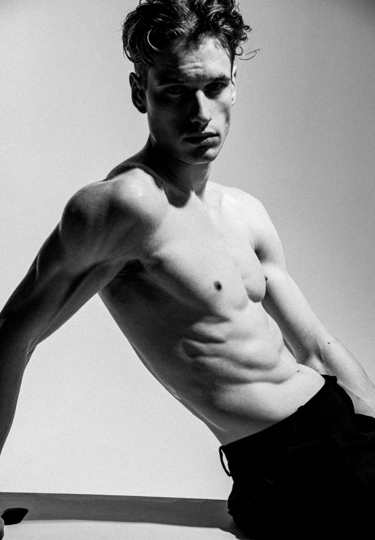 Karolis Danys – model, Supermodels
