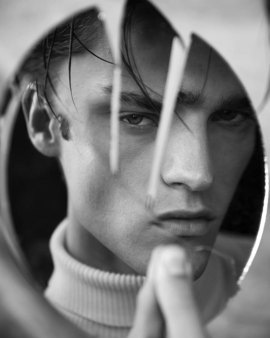 His look 🔥