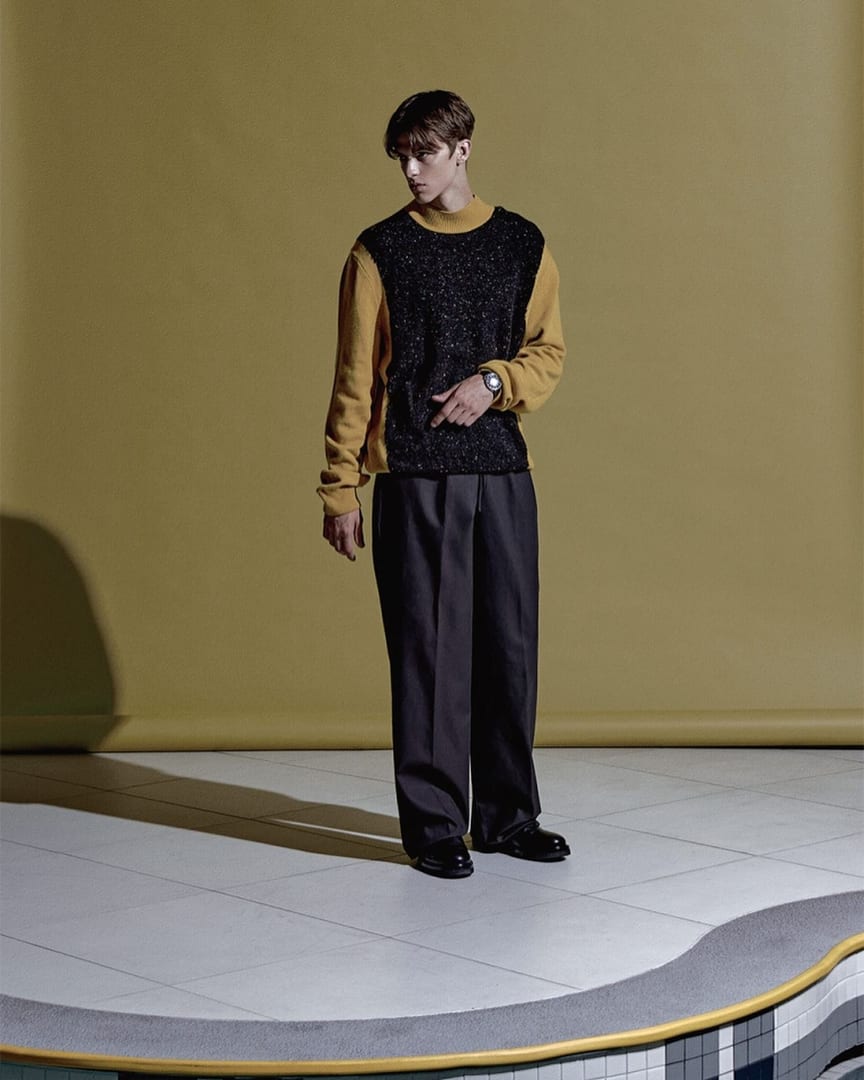 Martynas for FORBES Magazine Editorial ❕