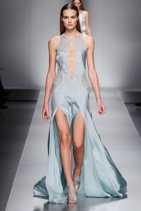 Supermodels modelis Agnė Milano madų savaitėje!