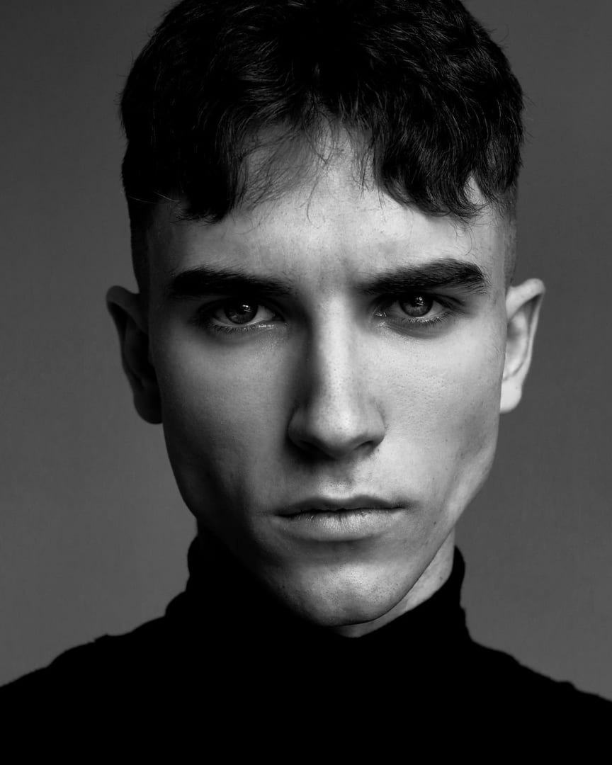 Model Eimantas 🖤