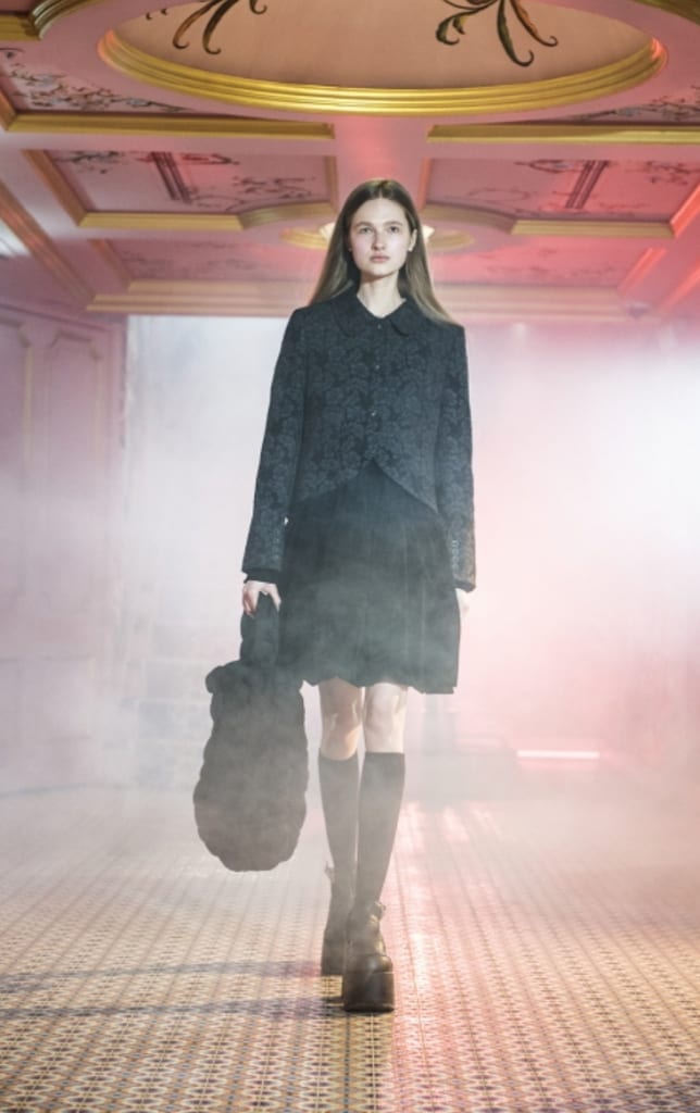 Gabija for BMUET(TE) - 2021 A/W Collection - London Fashion Week