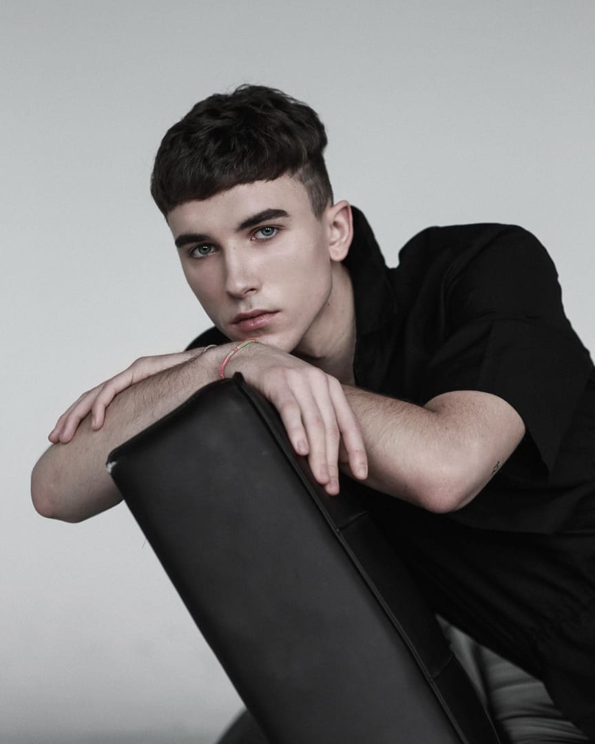 Editorial for @lucysmagazine