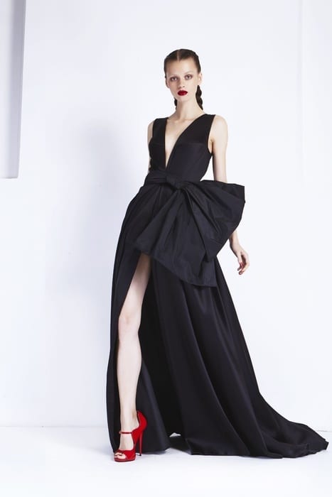 Beautiful Erika in Daniele Carlotta SS'14 catalog!