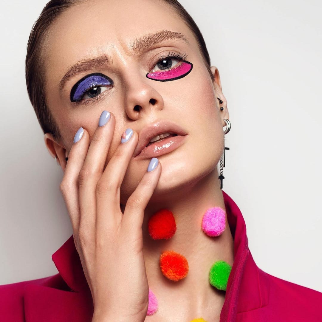 Stuning Gabriele for Beauty shooting @selin.magazine