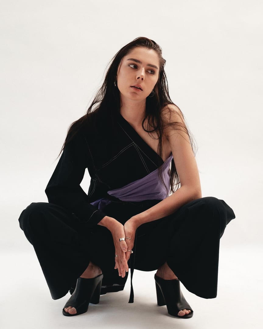 Beautiful New Face - Vilte