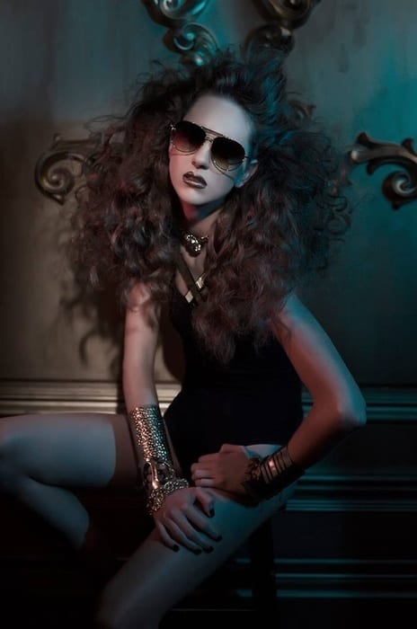 Ugne for Frency&amp;Mercury campaign!