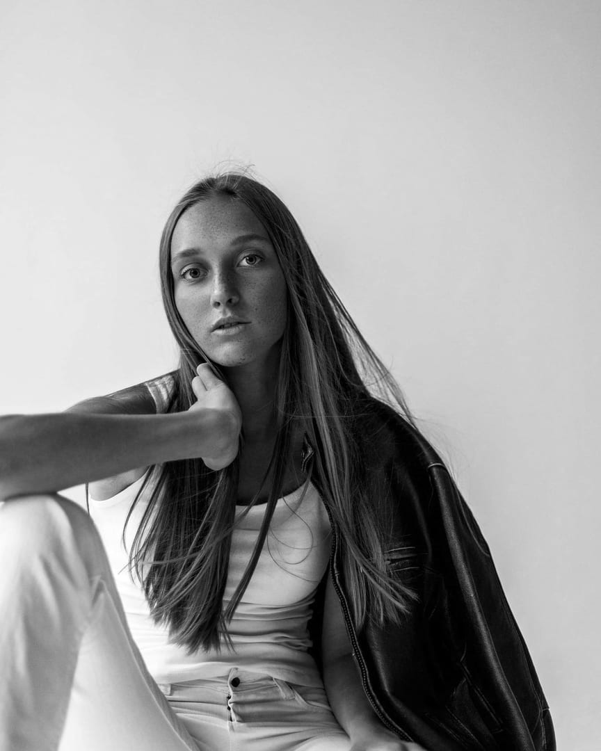 Welcome our beautiful New Face - Agniete 🤍