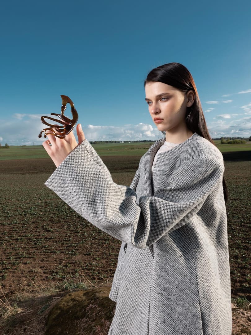 GRITA captures the essence of earth and design 🌍✨
