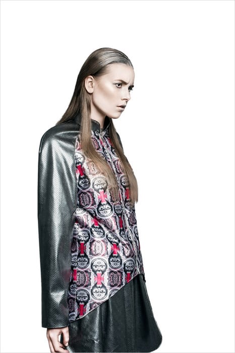 Dovilė "Ieva Užkurataitė fashion" naujos kolekcijos reklaminis veidas!