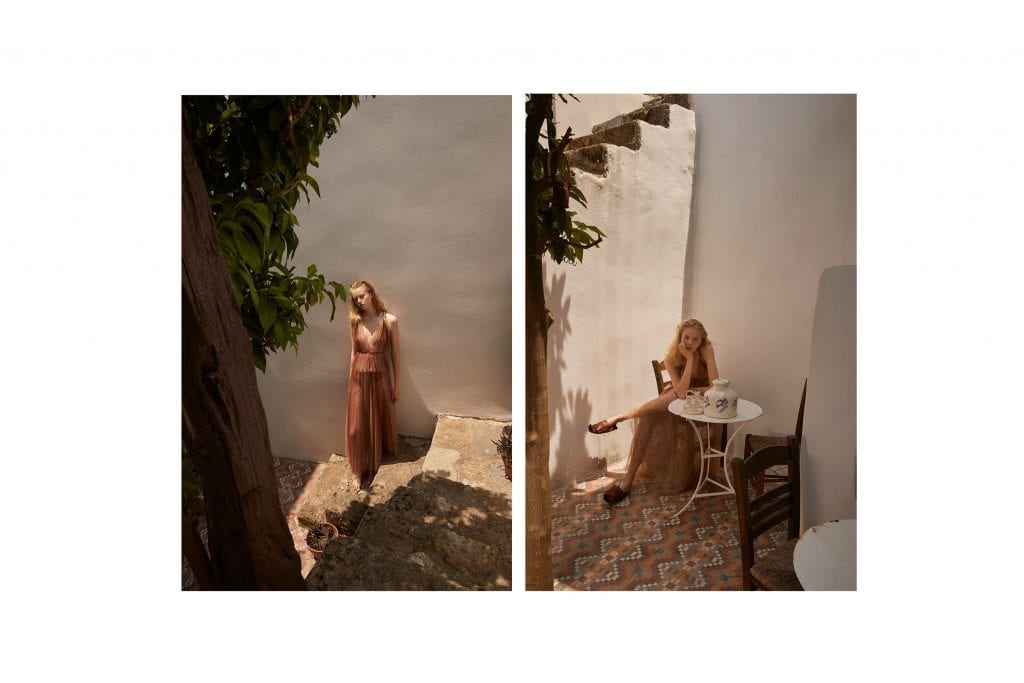 Ugne for MADAME FIGARO Magazine