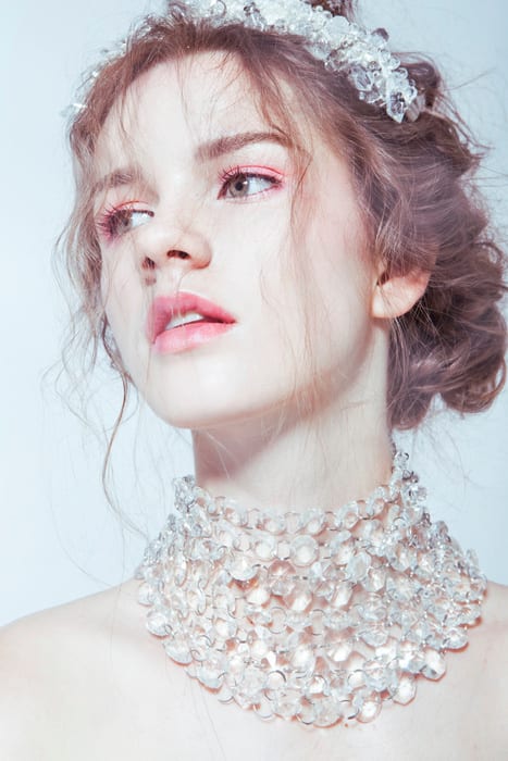 Our romantic new face Juste for wedding catalog