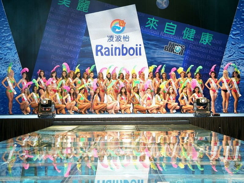 Miss bikini of the Universe Global