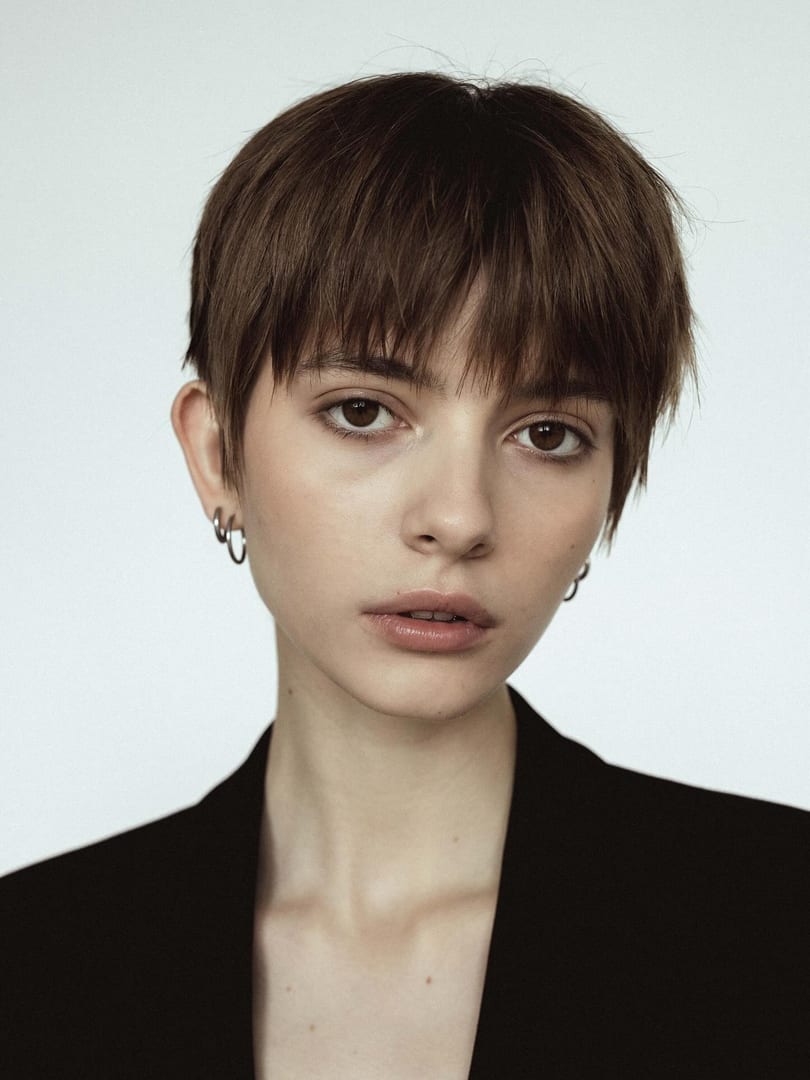 Can’t get enough of this look of MAGDA👀🔥