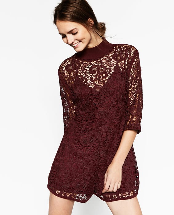 Agne Konciute for ZARA
