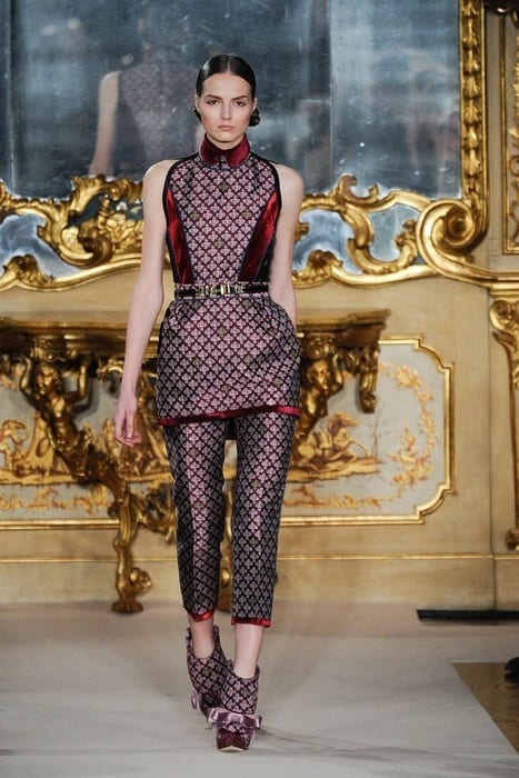 Milan Fashion week 2012