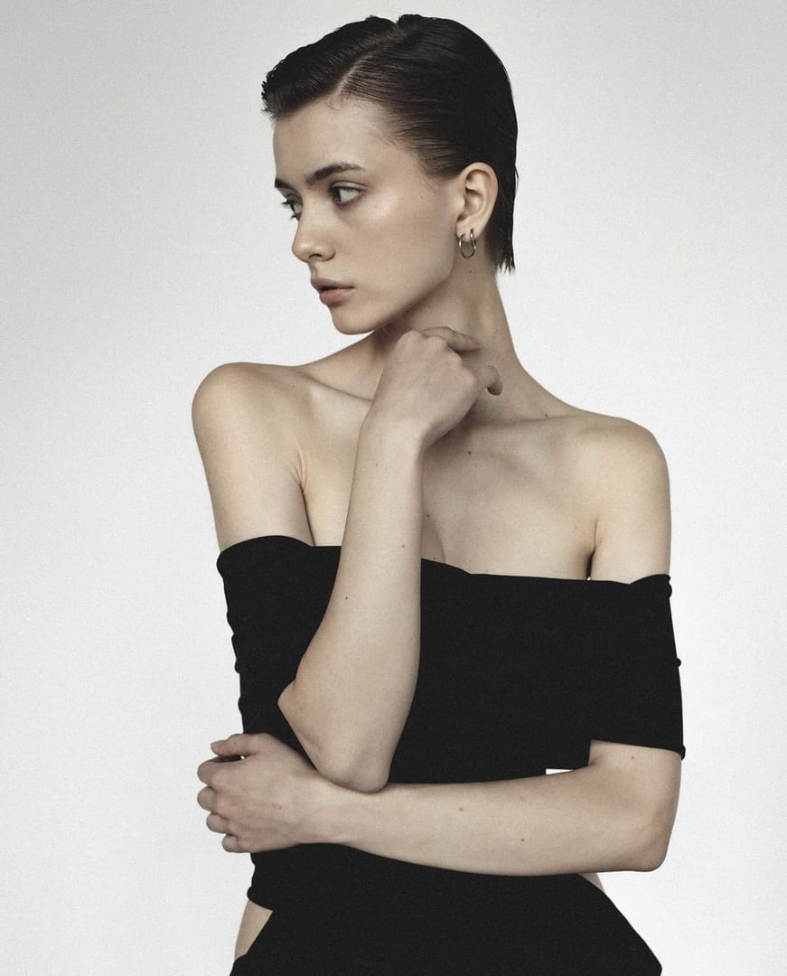 Delicate angles of MAGDA✨